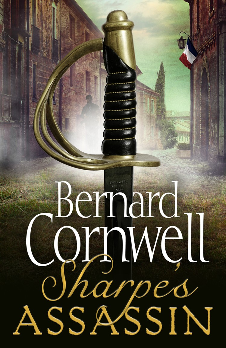 Sharpes Assassin Bernard Cornwell