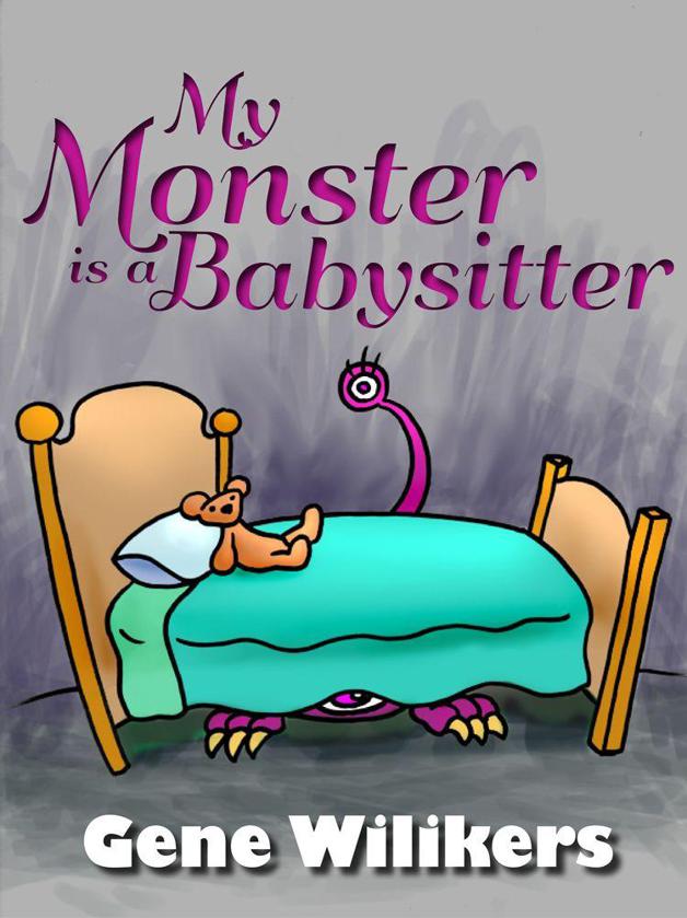 English Wilikers Gene My Monster Is A Babysitter Babysitter