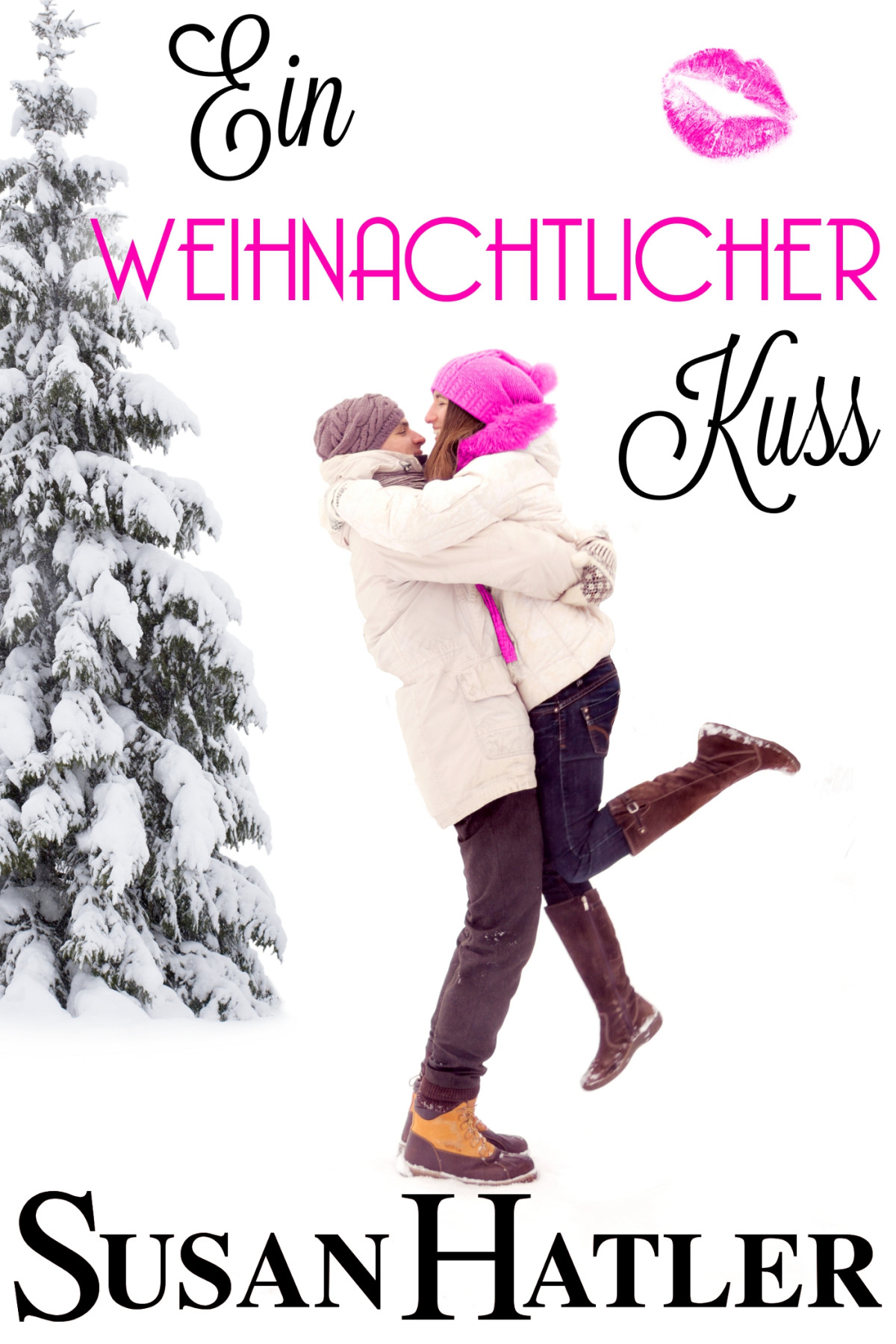 Ein Weihnachtlicher Kuss Susan Hatler