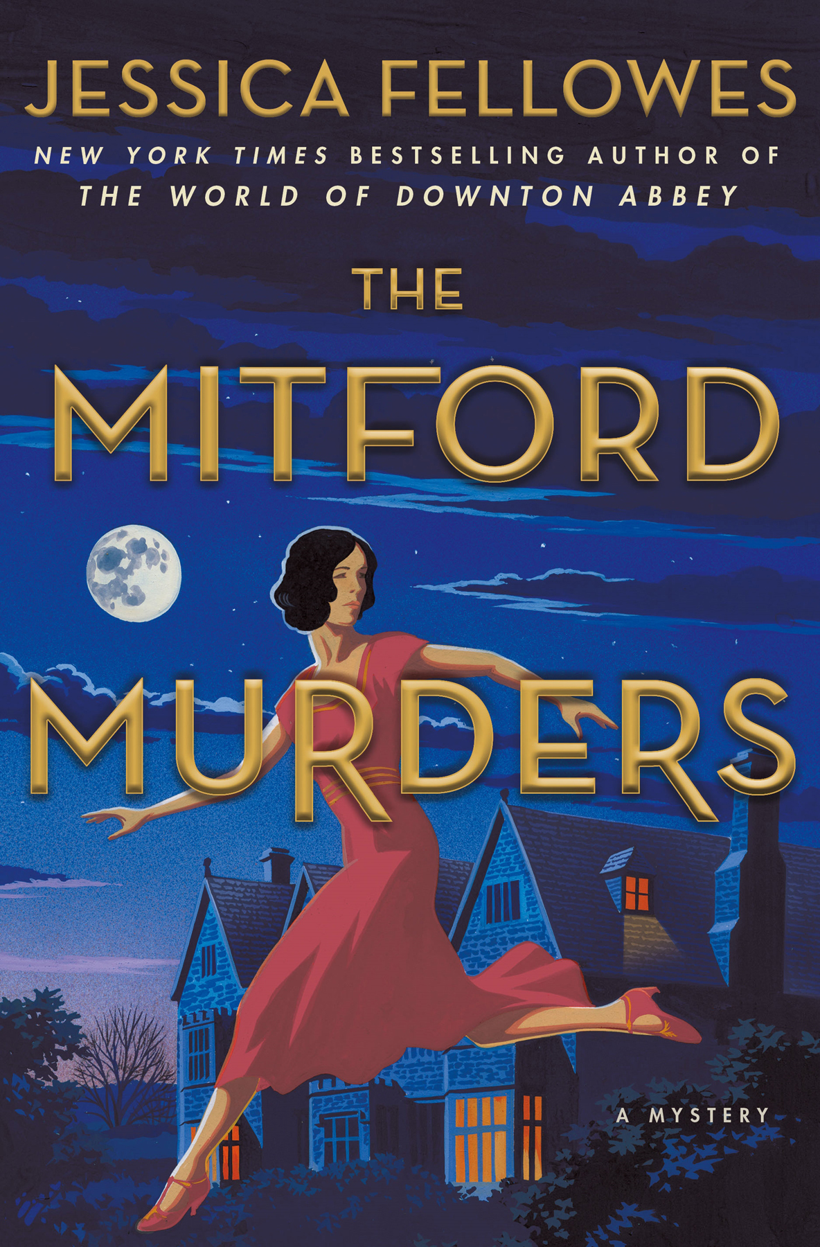 The Mitford Murders Jessica Fellowes Fellowes Jessica