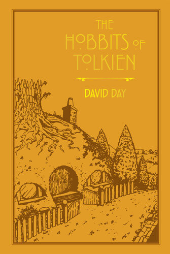 The Hobbits Of Tolkien David Day