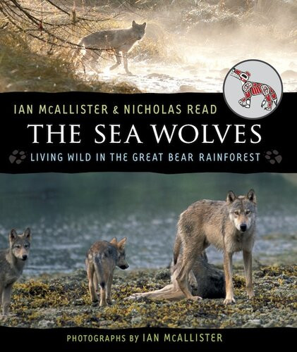 The Sea Wolves Ian Mcallister Nicholas Read