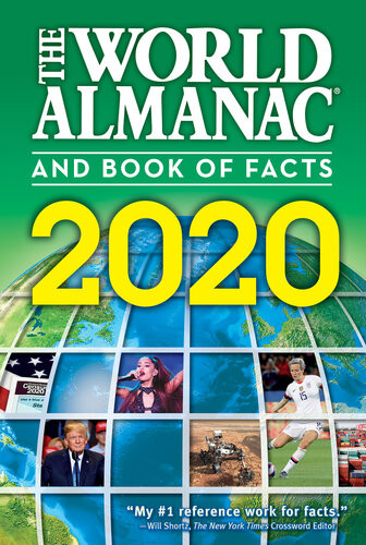 The World Almanac And Book Of Facts 2020 Sarah Janssen