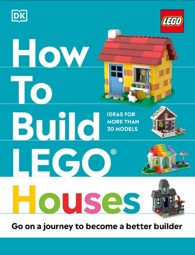 How To Build Lego Houses Go On A Journey To Become A Better Builder Jessica Farrell