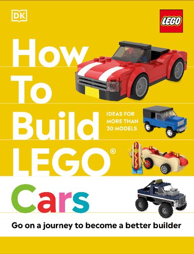 How To Build Lego Cars Go On A Journey To Become A Better Builder Nate Dias