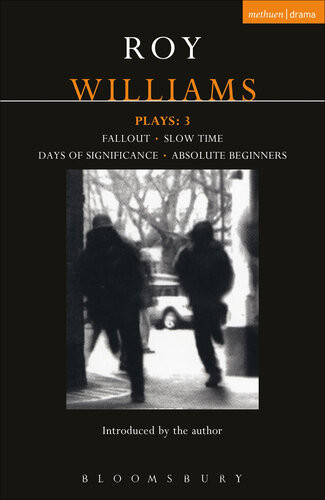 Roy Williams Plays 3 Fallout Slow Time Days Of Significance Absolute Beginners Roy Williams
