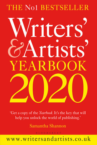 Writers Artists Yearbook 2020 One Hundred And Thirteenth Edition Bloomsbury Publishing