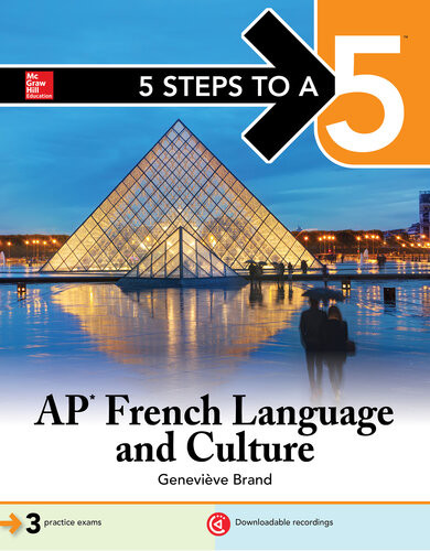 5 Steps To A 5 Ap French Language And Culture Genevieve Brand