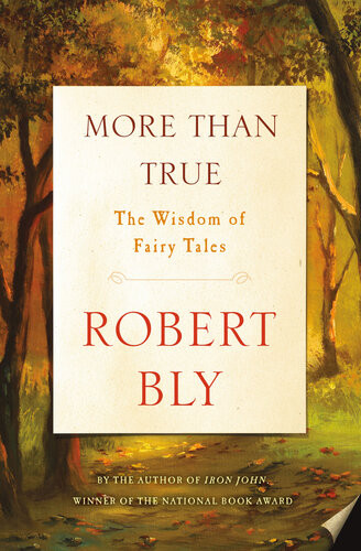 More Than True The Wisdom Of Fairy Tales Robert Bly