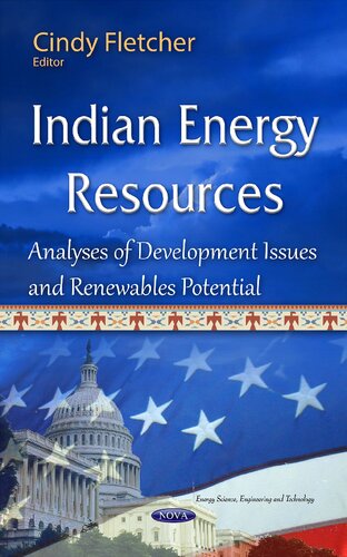 Us Indian Energy Resources Cindy Fletcher