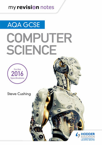 Aqa Gcse Computer Science 2nd Edition Steve Cushing