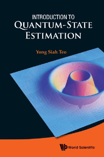 Introduction To Quantumstate Estimation Yong Siah Teo