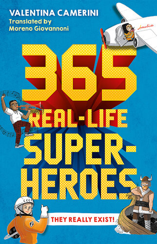 365 Reallife Superheroes Valentina Camerini