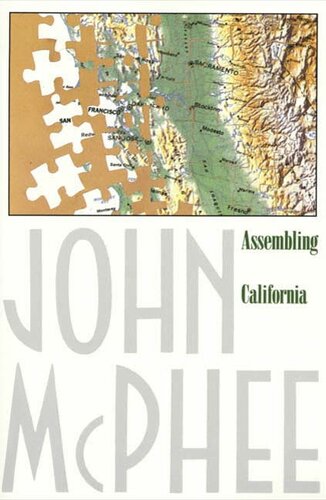 Assembling California John Mcphee