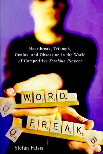 Word Freak Stefan Fatsis