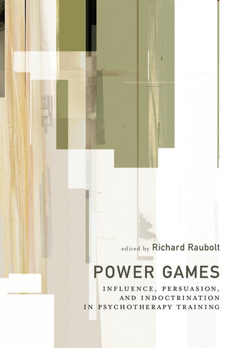 Power Games Richard Raubolt