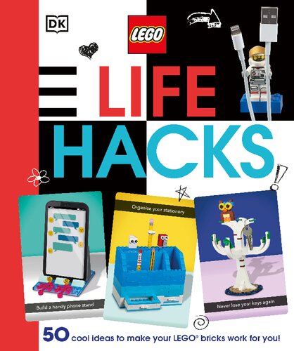 Lego Life Hacks Julia March