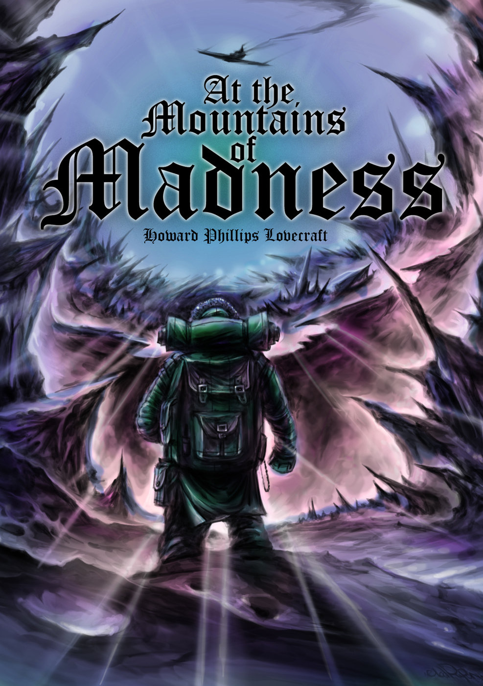 At The Mountains Of Madness Alexey Daranov Studio