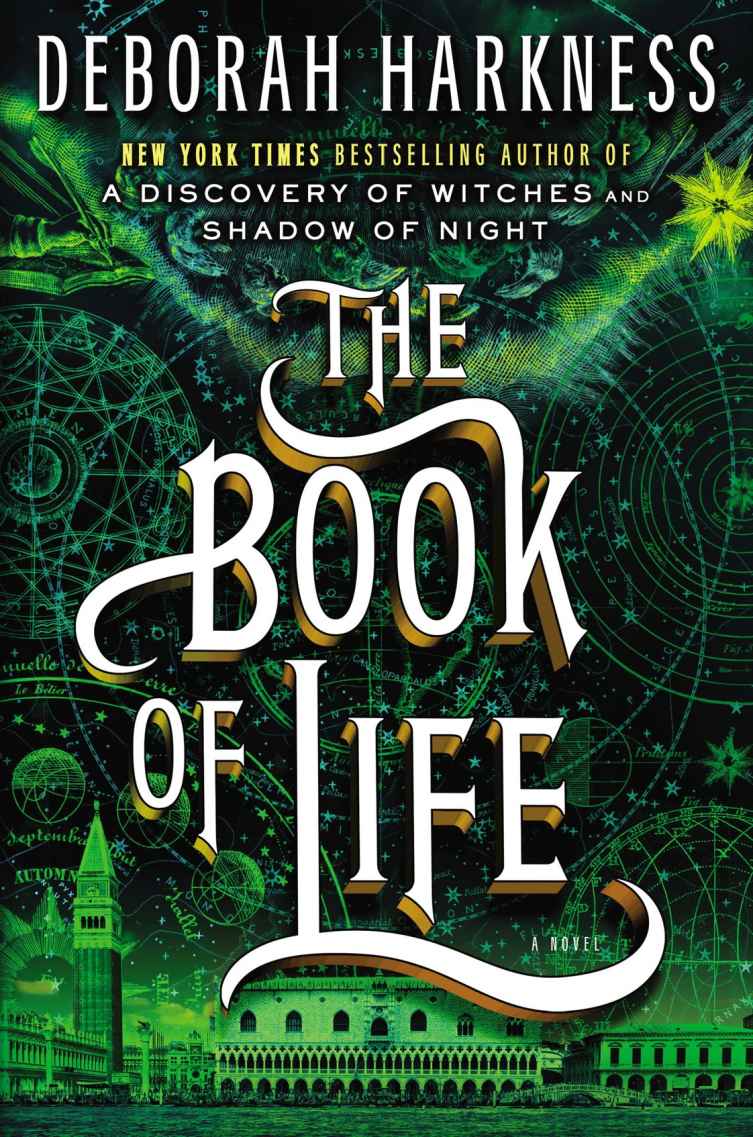 The Book Of Life A Novel All Souls Trilogy Harkness Deborah