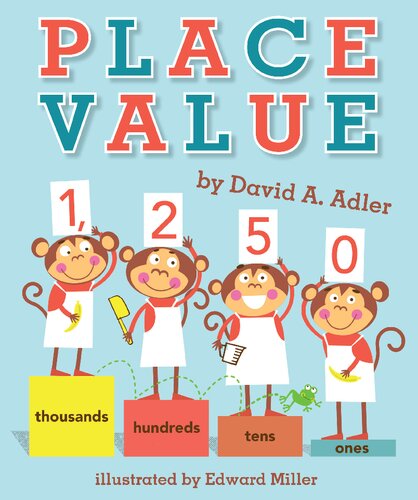 Place Value David A Adler
