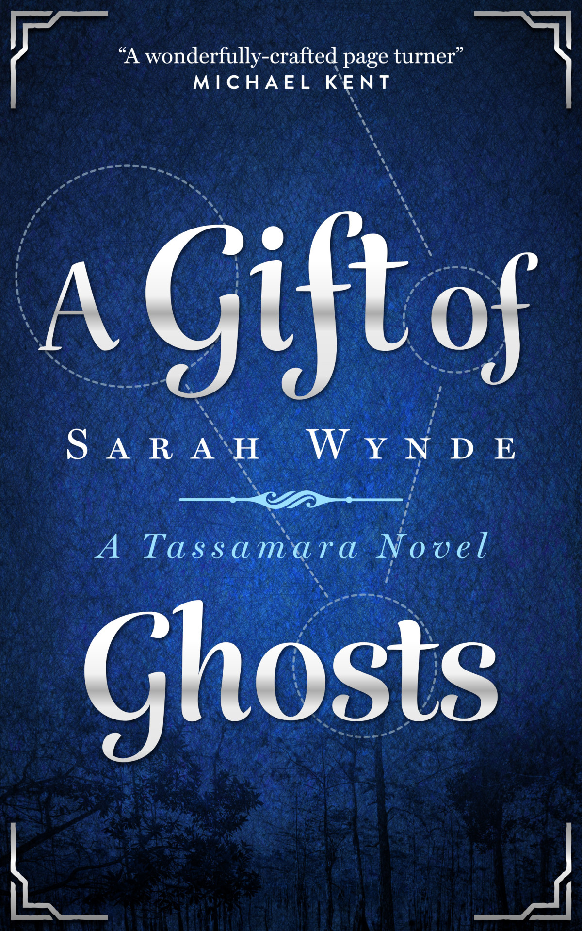 A Gift Of Ghosts Sarah Wynde Wynde Sarah