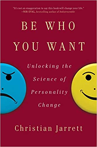 Be Who You Want Christian Jarrett