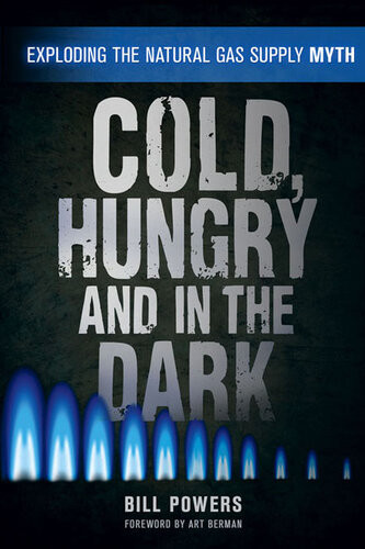 Cold Hungry And In The Dark Bill Powers