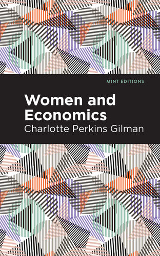 Women And Economics Charlotte Perkins Gilman