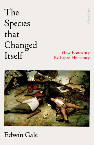 The Species That Changed Itself Edwin Gale