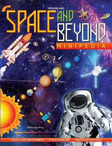 Space And Beyond Minipedia Dreamland Publications