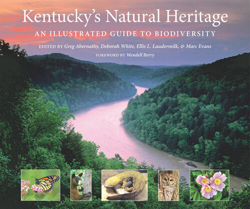 Kentuckys Natural Heritage An Illustrated Guide To Biodiversity Greg Abernathy
