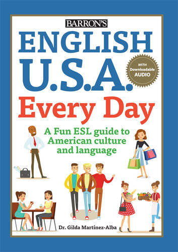 English Usa Every Day With Audio Gilda Martinezalba