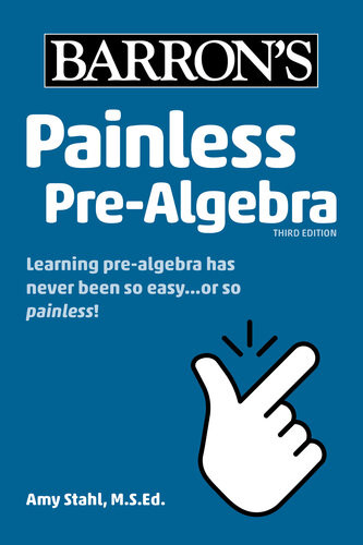Painless Prealgebra Lynette Long