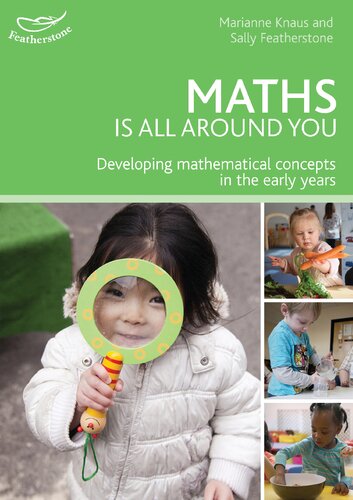 Maths Is All Around You Marianne Knaus