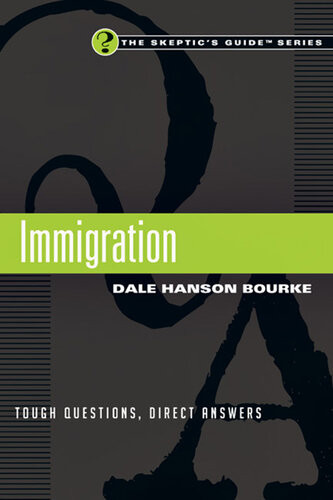 Immigration Tough Questions Direct Answers Dale Hanson Bourke