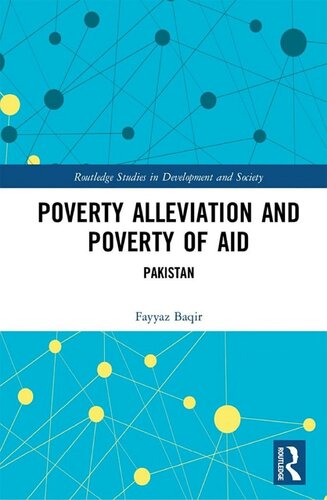 Poverty Alleviation And Poverty Of Aid Pakistan Fayyaz Baqir