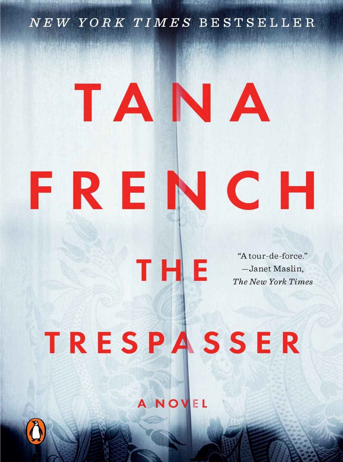 The Trespasser Dublin Murder Squad 06 Tana French