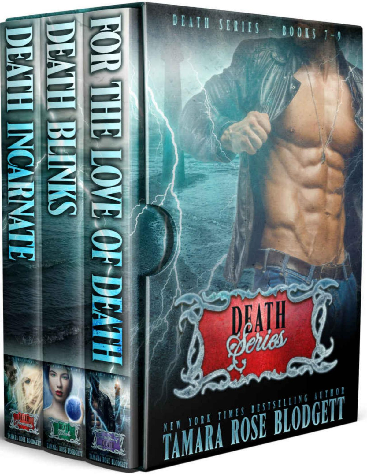 The Death Series Boxed Set 79 Tamara Rose Blodgett