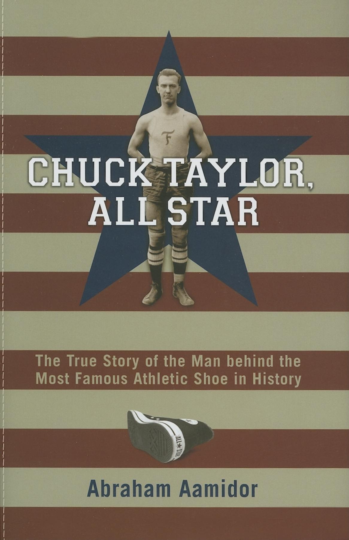 Chuck Taylor All Star Abraham Aamidor Aamidor Abraham