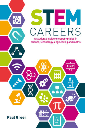 Stem Careers First Edition Paul Greer