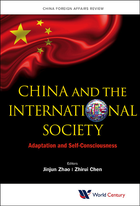 China And The International Society Adaptation Selfconsciousness Adaptation Selfconsciousness