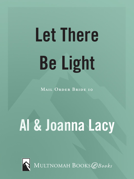 Let There Be Light Al Joanna Lacy Al Lacy Joanna