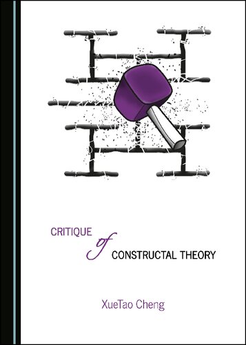 Critique Of Constructal Theory 1st Edition Xuetao Cheng