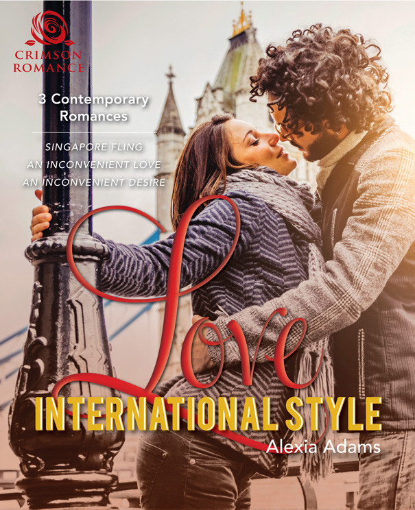 Love International Style Alexia Adams Adams Alexia