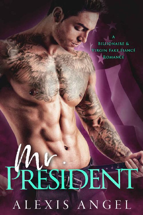 Mr President A Billionaire Virgin Fake Fianc Romance Alexis Angel Angel