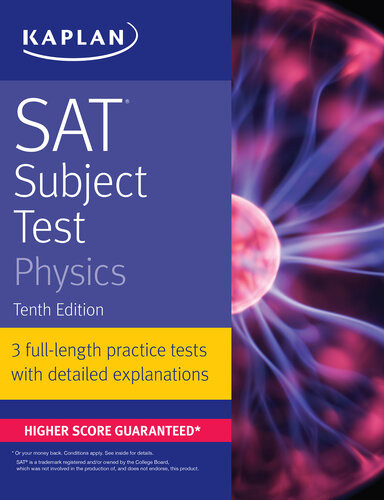 Sat Subject Test Physics 10th Edition Hugh Henderson