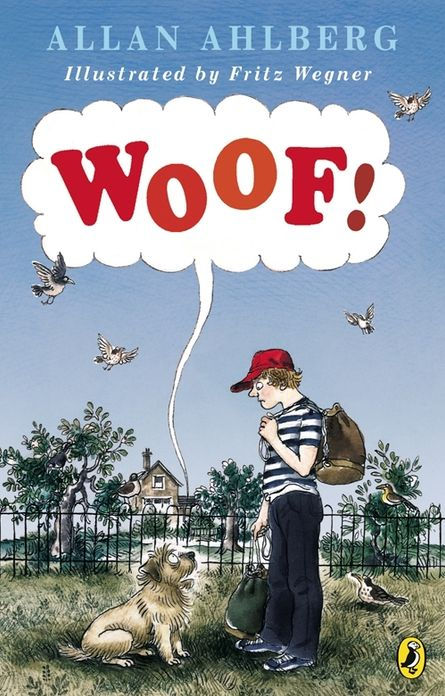 Woof Allan Ahlberg Ahlberg Allan