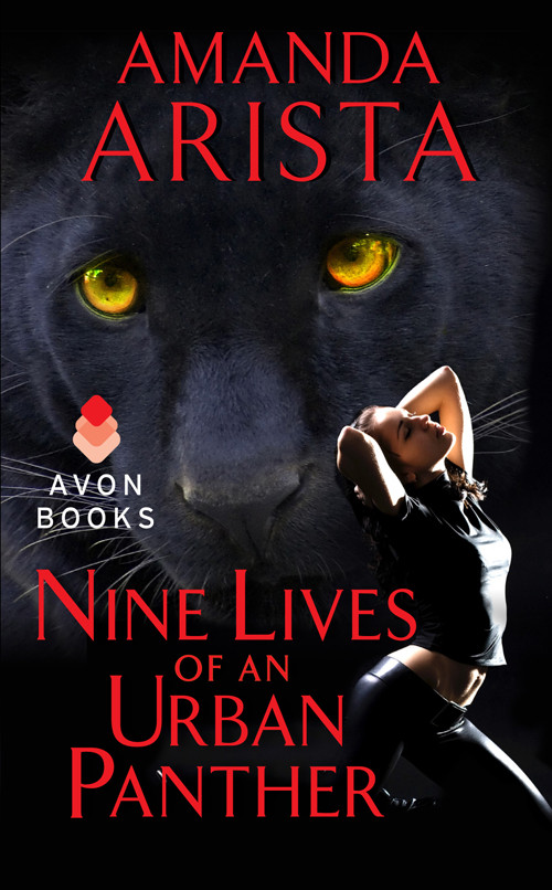 Nine Lives Of An Urban Panther Amanda Arista Arista Amanda