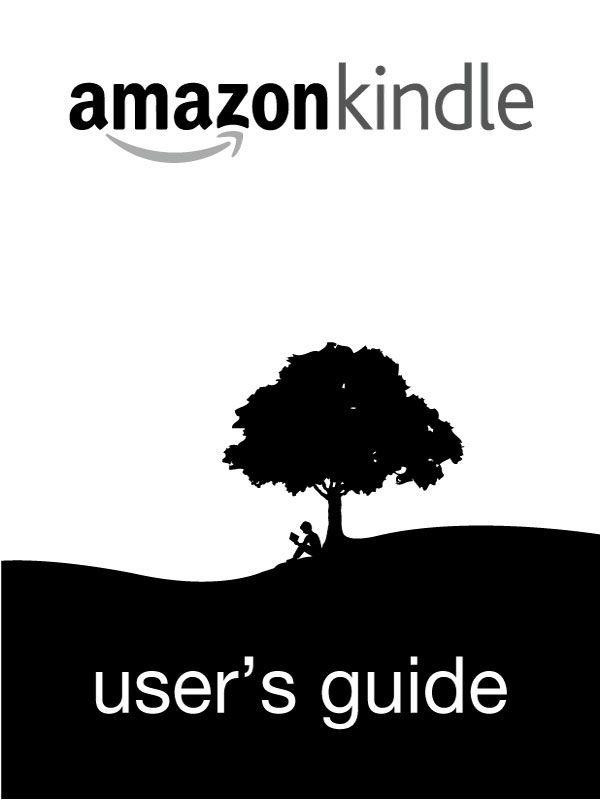 Kindle Users Guide Amazon Amazon