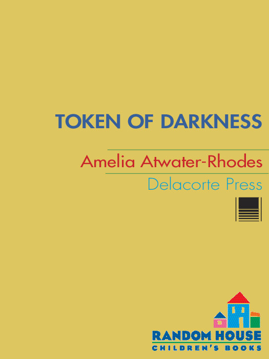 Token Of Darkness Amelia Atwaterrhodes Atwaterrhodes Amelia